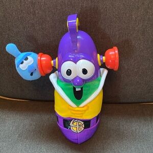 Veggie Tales by Fisher Price. EUC!!
